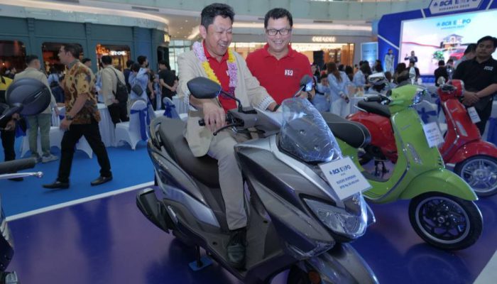 BCA Expo Surabaya 2025 Tawarkan Bunga KPR Spesial dan Promo KKB/KSM.