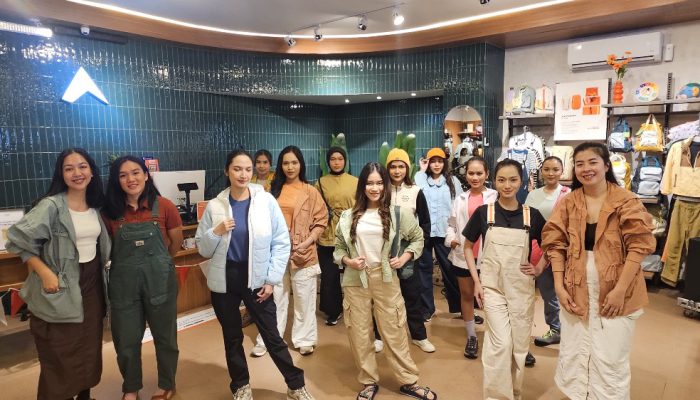 EIGER Luncurkan Gerai Women & Junior Perdana di Surabaya
