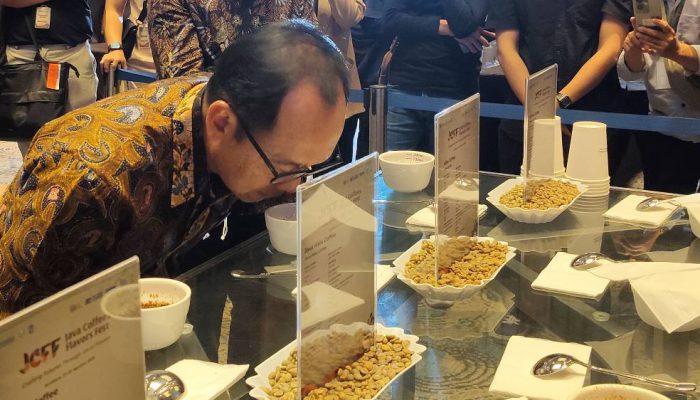 JCFF 2025 Surabaya Sukses: Transaksi Kopi, Cokelat, Rempah Lampaui Target.