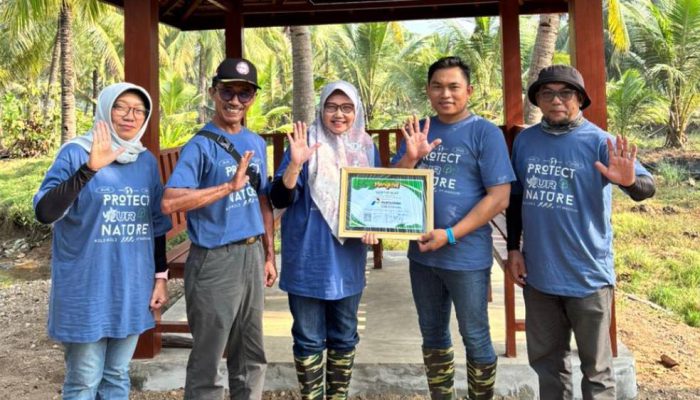 Pertamina Patra Niaga Komitmen Wujudkan Konservasi Keanekaragaman Hayati Dengan Eco Tourism Village
