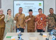 SIG Dukung Pembangunan Berkelanjutan Kabupaten Bekasi Melalui Kesepakatan Bersama Pemkab