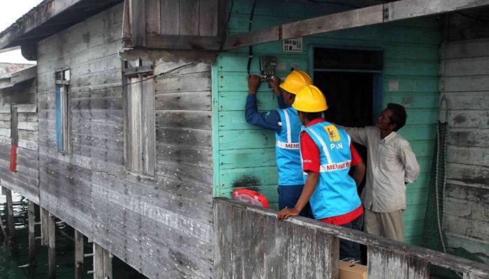 Pemerintah Naikkan Anggaran Subsidi Listrik Jadi Rp101,72 Triliun pada 2026