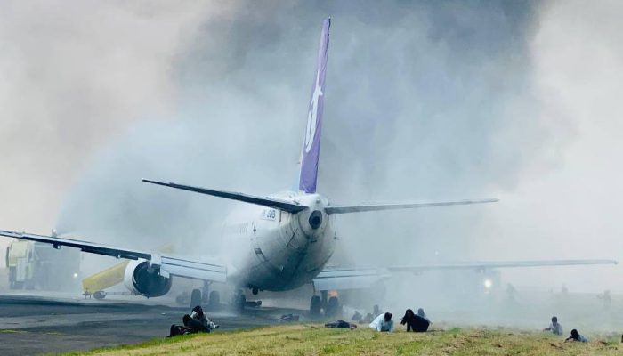 Uji Kemampuan dan Kesigapan, Bandara Juanda Gelar Airport Emergency Exercise Skala Besar