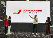 Peringati 7 Tahun Berdiri, Juragan 99 Trans Kenalkan Logo Baru dan Program Loyalitas