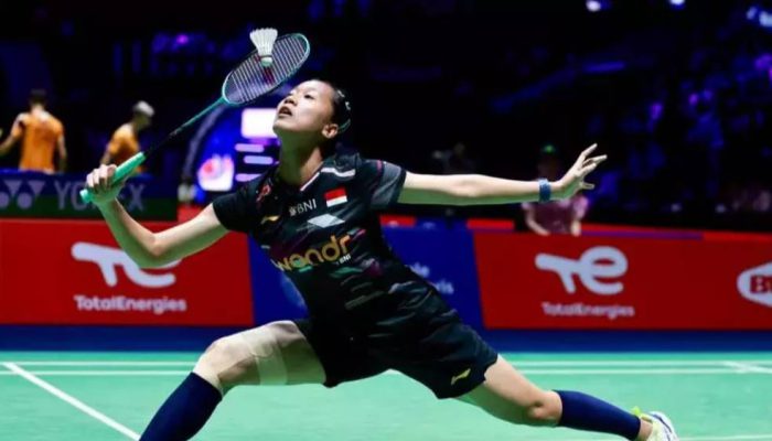 Putri Kusuma Wardani Melaju ke Perempat Final BWF World Championships 2025