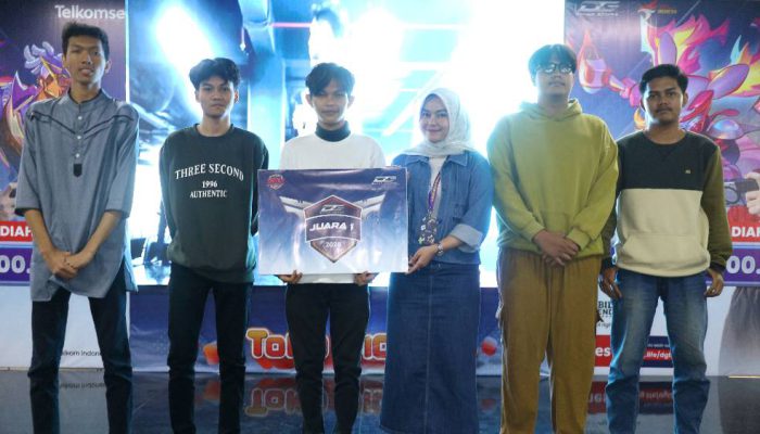 Dukung Ekosistem Esport Tanah Air, Telkomsel Gelar ”Dunia Games Laga 2025” di Surabaya dan Jember