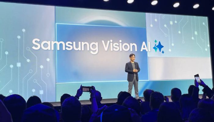 Samsung Integrasikan Microsoft Copilot AI ke TV dan Monitor 2025 Secara Gratis