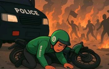 Ojol Tewas Ditabrak Rantis Brimob, Polisi Harus Ditindak Tegas!