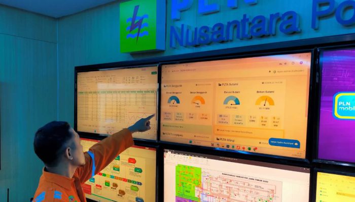 PLN Nusantara Power Raih Gold Stevie Award Lewat Inovasi Hydrobot