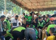 Ojol Iringi Pemakaman Affan Kurniawan, Korban Tertabrak Kendaraan Brimob Saat Demo