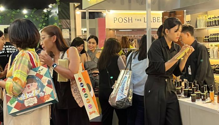 Basha Market 2025: Labyrinth Hadirkan Pengalaman Imersif Brand Lokal di Surabaya