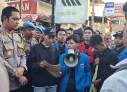 Solidaritas Ojol di Situbondo, Mahasiswa Tuntut Usut Tuntas Oknum Brimob