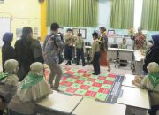 Menteri Australia Anne Aly Apresiasi Pembelajaran MI Muhammadiyah 5 Surabaya