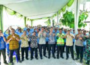 Lamongan Siap Jadi Lumbung Pangan Nasional