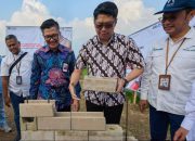 Kolaborasi SIG dan Asatu Realty Bangun 500 Rumah Tahan Gempa di Cianjur