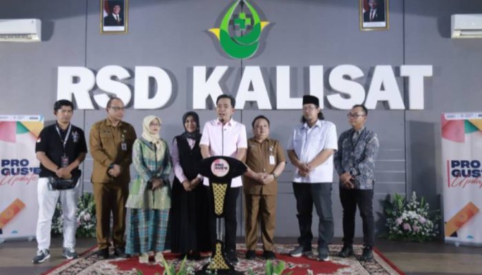 Jember Wujudkan Kesehatan Merata dengan Operasi Katarak Gratis