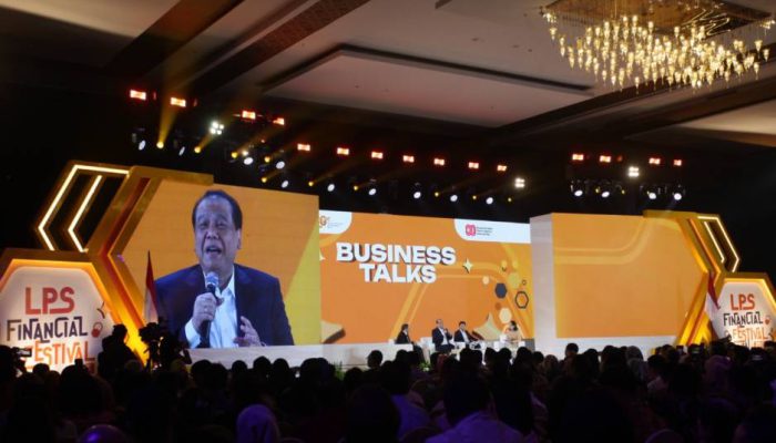 LPS Financial Festival, Strategi LPS Edukasi Masyarakat soal Keuangan