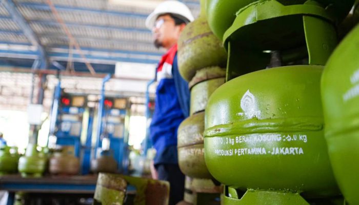 Pertamina Siagakan 36.000 Pangkalan untuk LPG 3 Kg di Jatim