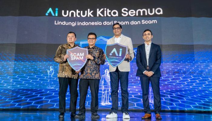 Inovasi AI Indosat: Solusi Cerdas Lawan Spam dan Scam untuk Rakyat Indonesia