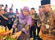 Jatim Catat Transaksi Rp1 Triliun Lebih di Misi Dagang ke Lampung
