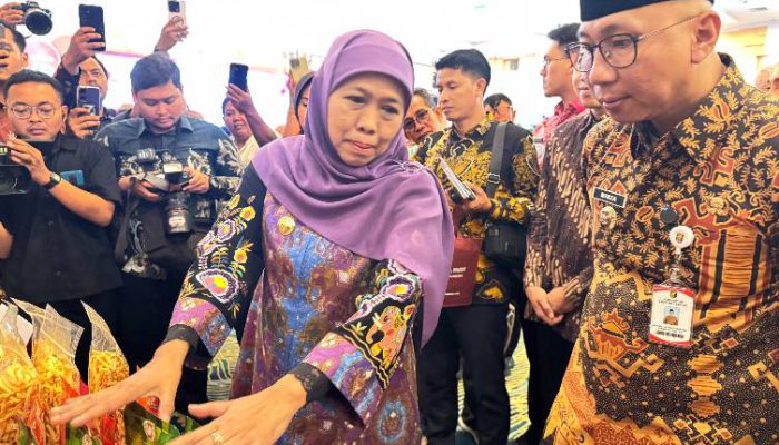Jatim Catat Transaksi Rp1 Triliun Lebih di Misi Dagang ke Lampung
