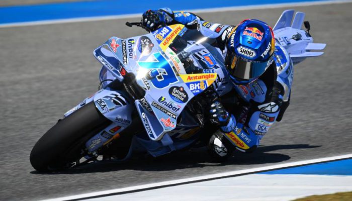 Alex Marquez Realistis Bidik Runner Up di MotoGP 2025