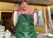 Didukung Pertamina, Warga Kalanganyar Ciptakan UKM Kucari untuk Kemandirian Ekonomi