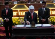 P-APBD 2025 Jatim Masuki Tahap Awal, Pemprov dan DPRD Jatim Teken KUA-PPAS