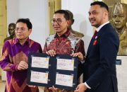 HUT RI, Kemenbud Hadirkan Prangko untuk Mengenang Pendiri Bangsa