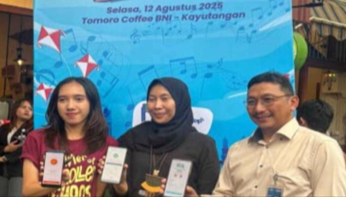 Permudah Transaksi, BI Hadirkan QRIS Tap NFC di Malang