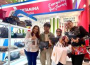 Tingkatkan Ekonomi Lokal, Pertamina Ajak Mitra Binaan Ramaikan Surabaya Great Expo 2025