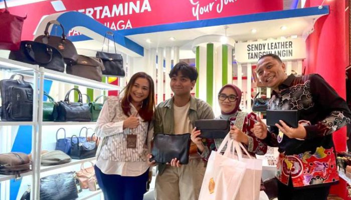 Tingkatkan Ekonomi Lokal, Pertamina Ajak Mitra Binaan Ramaikan Surabaya Great Expo 2025