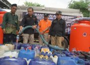 Waspada Kekeringan, BPBD Sampang Siapkan Mitigasi dan Minta Warga Hemat Air