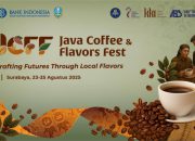 BI Jatim Perluas JCFF 2025, Angkat Cokelat dan Rempah sebagai Komoditas Unggulan