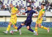 Persebaya curi kemenangan 1-0 dari kandang Persita