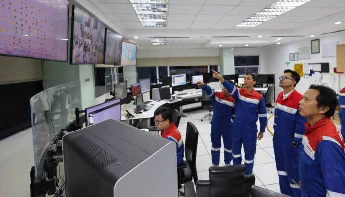 Nusantara Regas Pastikan Suplai LNG Andal di Momen HUT ke-80 RI