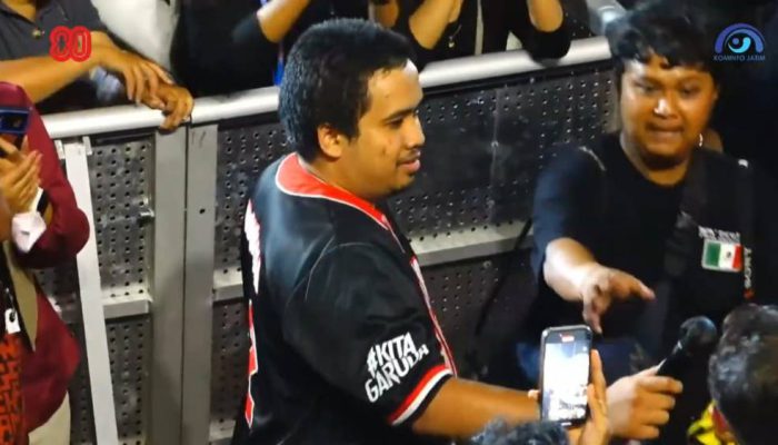 Ali Mannagali, Putra Khofifah, Ungkap Curhat Cinta Saat NDX AKA Guncang Surabaya