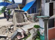 Dampak Gempa Bekasi: Mushola di Bojongmangu Rata dengan Tanah, BPBD Imbau Warga Waspada