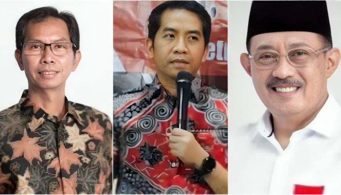 Rotasi Kepemimpinan PDIP Surabaya, Tiga Nama Berebut Dukungan