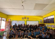 Tingkatkan Kesadaran Lingkungan, Pertamina Patra Niaga dan Mahasiswa PPNS Edukasi Siswa SDN 2 Remen Kelola Sampah