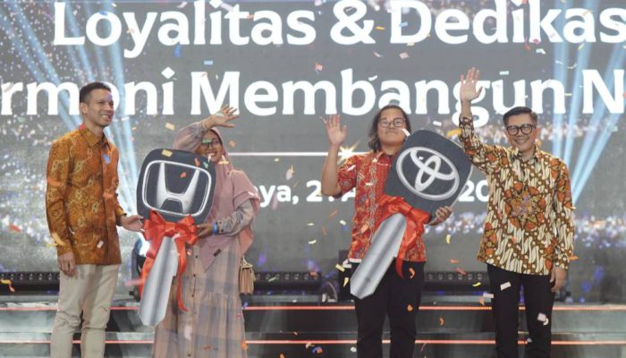 Perkuat Kepercayaan Pelanggan, SIG Gelar Retailer Gathering di Jawa Timur