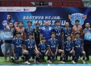 “SMKN 2 Surabaya Raih Juara Piala by.U 2025 Surabaya Series”