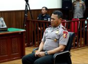 Kompol Kosmas Dipecat Polri Usai Rantis Brimobnya Lindas Pengendara Ojol Hingga Tewas