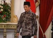 Viral Pernyataan, Menag Nasaruddin Minta Maaf soal Ucapan Jangan Jadi Guru.