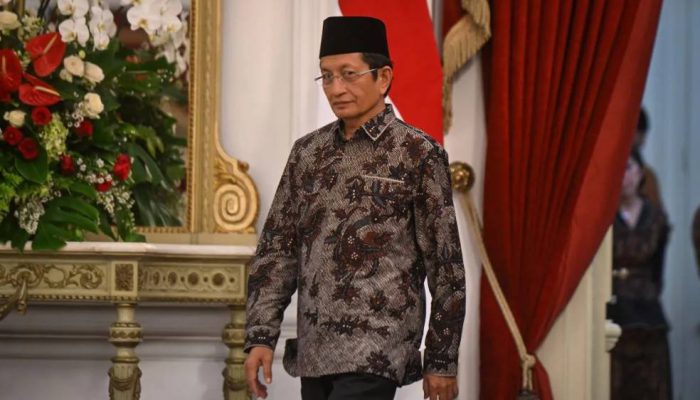 Viral Pernyataan, Menag Nasaruddin Minta Maaf soal Ucapan Jangan Jadi Guru.