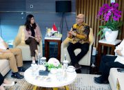 Menkominfo Dukung PWI Bersatu Kawal Jurnalisme Profesional Pasca Kongres.