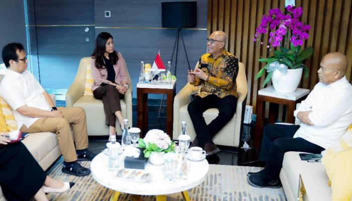 Menkominfo Dukung PWI Bersatu Kawal Jurnalisme Profesional Pasca Kongres.