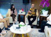 Menkominfo Dukung PWI Bersatu Kawal Jurnalisme Profesional Pasca Kongres.