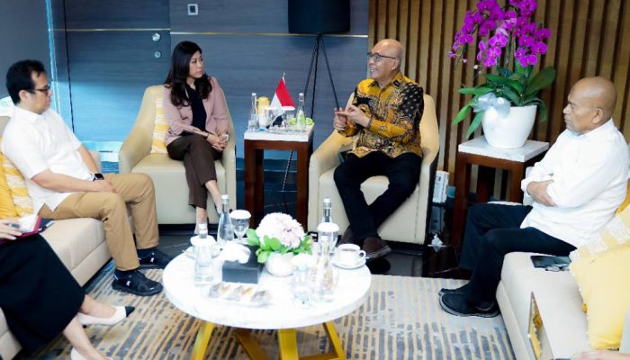 Menkominfo Dukung PWI Bersatu Kawal Jurnalisme Profesional Pasca Kongres.
