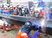 Pipa Gas Cisem Diperluas ke Bandung-Yogyakarta, Lelang Dibuka Akhir Tahun.